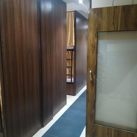 Almas Dormitory 24 Hours Aircondition Mumbai Bagian luar foto