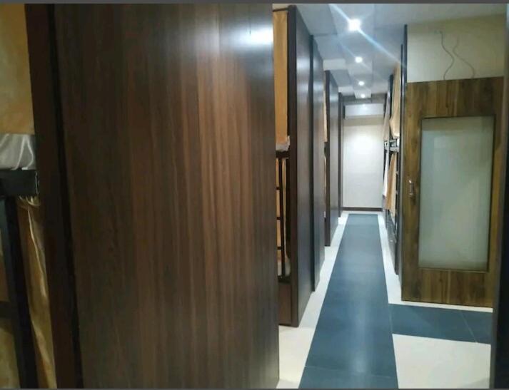 Almas Dormitory 24 Hours Aircondition Mumbai Bagian luar foto