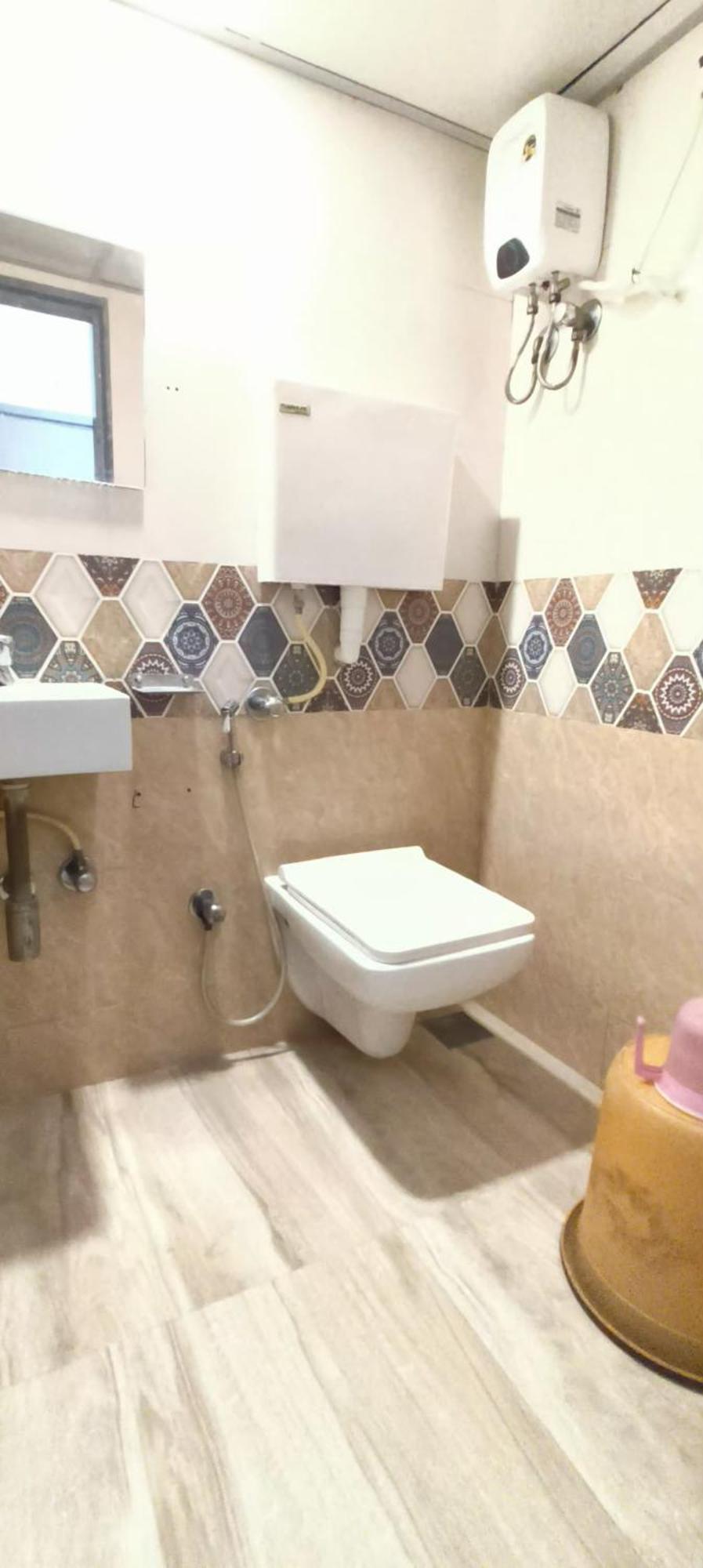 Almas Dormitory 24 Hours Aircondition Mumbai Bagian luar foto